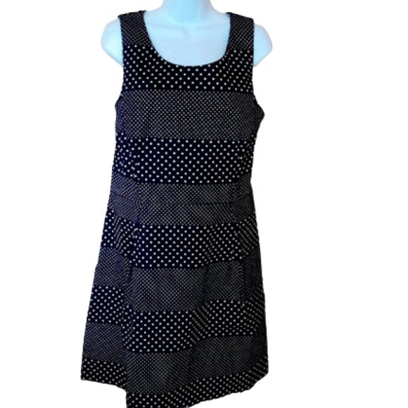 TOMMY HILFIGER Fit and Flare Dress Size 16 - Picture 2 of 5